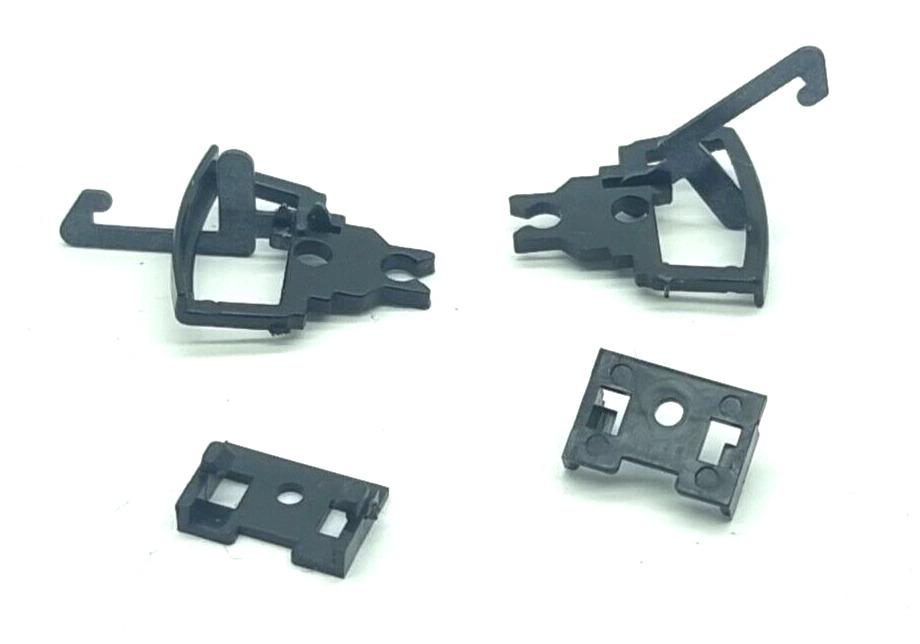 HORNBY X8052 COUPLING HOOK 2pk EX DAPOL AIRFIX MULTI COACHES WAGONS RA