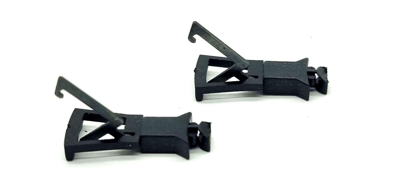 HORNBY X9289 NEM NARROW COUPLING HOOK 2pk MULTI COACHES WAGONS MODEL R