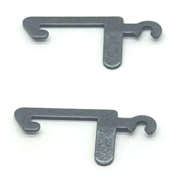 HORNBY X9430 X9463 X9656 X9430 METAL COUPLING HOOK 2 PK TRAIN LOCO COA